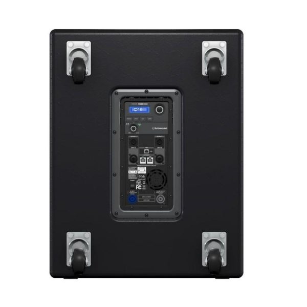 bajo activo iq18b turbosound