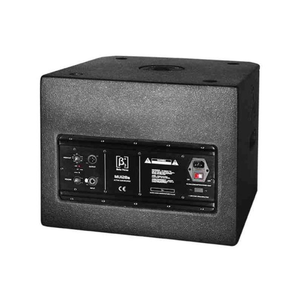 bajo activo mu12ba beta 3