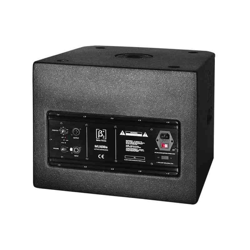 bajo activo mu18ba beta 3