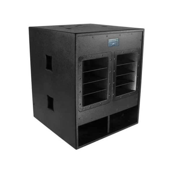 bajo activo pxw18p american audio