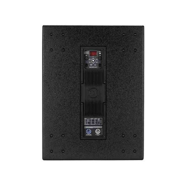 sub 8003 as ii bajo activo 18 pulgadas rcf 2200watt rms