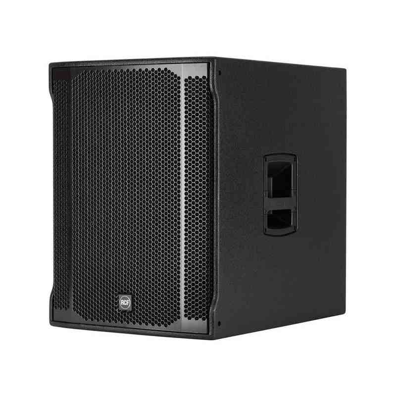 sub 8003 as ii bajo activo 18 pulgadas rcf 2200watt rms