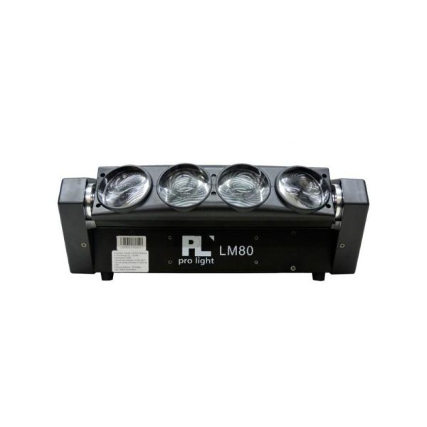 barra led spider lm80 pl pro light 8w