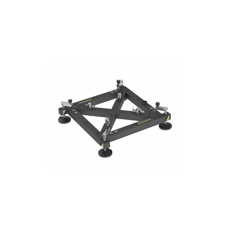 base ac 569 para truss cuadrado fenix