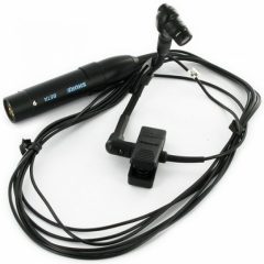 micrófono para instrumentos de viento o percusión shure beta98h/c