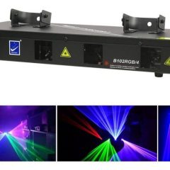 laser de 4 cañones b102rgb/4 big dipper