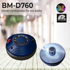 driver bm d760 p. audio
