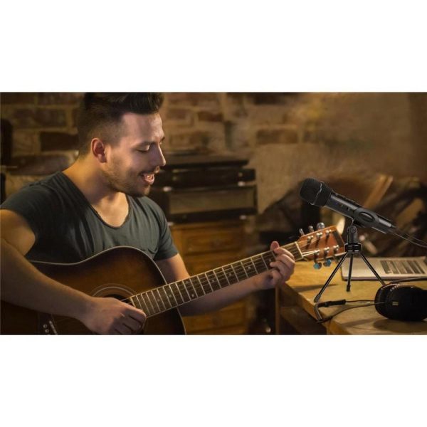 micrófono de mano de alta calidad boya by hm2