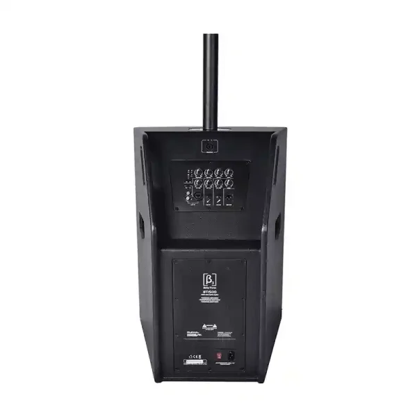 sistema de audio activo beta three bt1500