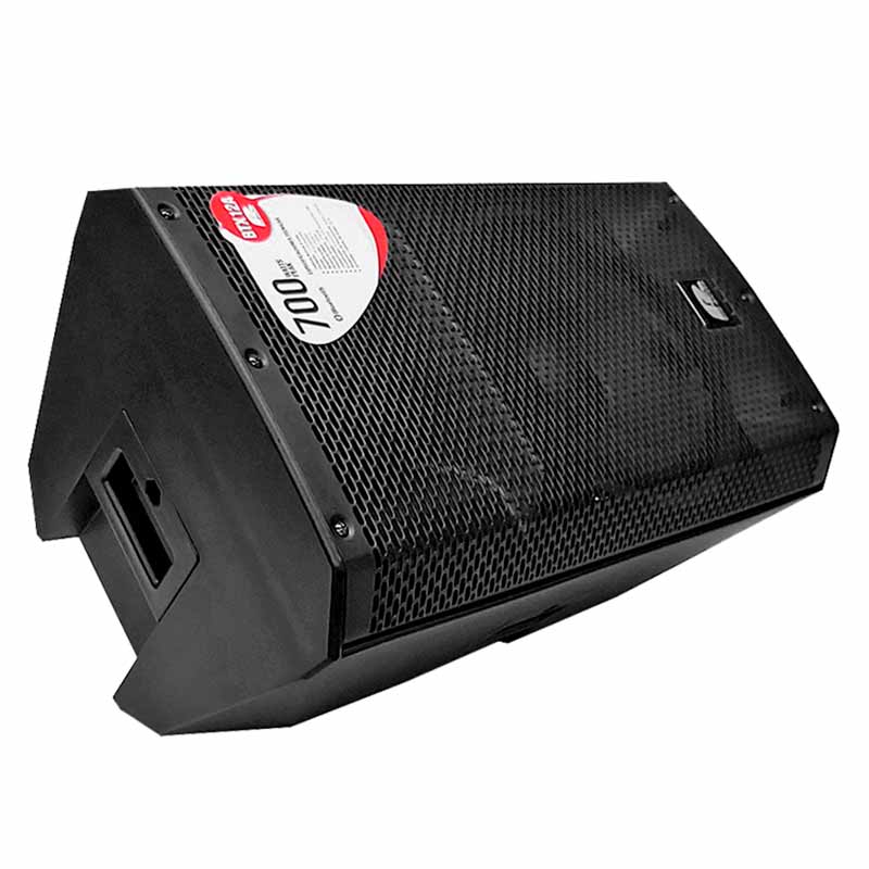 cabina activa de 12″ pro audio btx12a ii 500w