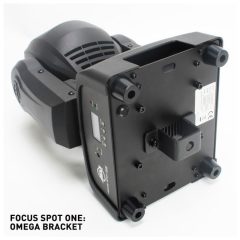 cabeza móvil focus spot one adj