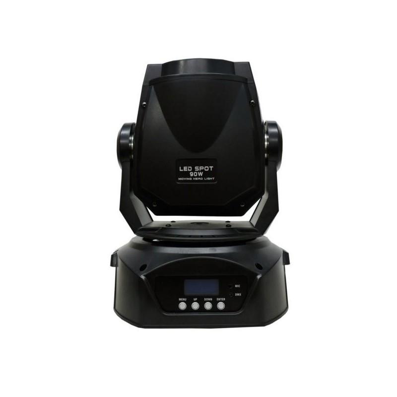 cabeza móvil mh40l pl pro light 40w