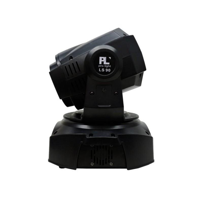cabeza móvil led ls90 pl pro light