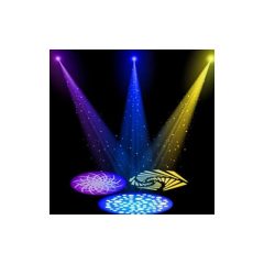 cabeza móvil ls90 big dipper