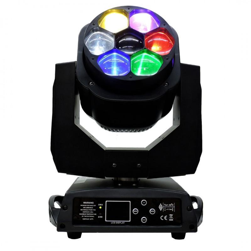 cabeza movil mh61 pl pro light