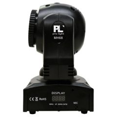 cabeza móvil mh68 pl pro light
