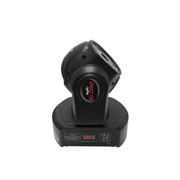 cabeza móvil pl60 pro dj