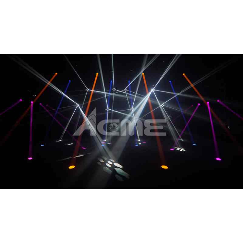 cabeza móvil xa 400 bsw acme