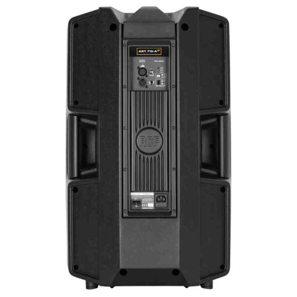 cabina activa art715 a mk4 rcf 1400watt