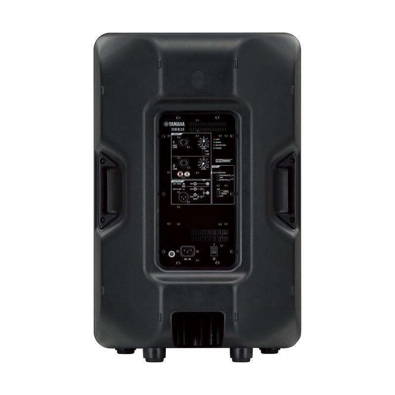 cabina activa dbr15 yamaha
