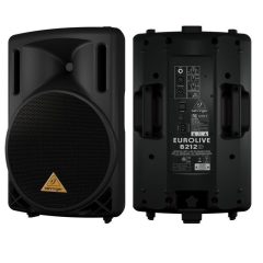 cabina activa eurolive b212d behringer