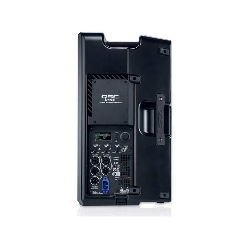 cabina activa k10.2 qsc