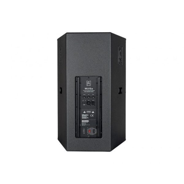 cabina activa mu15a beta 3