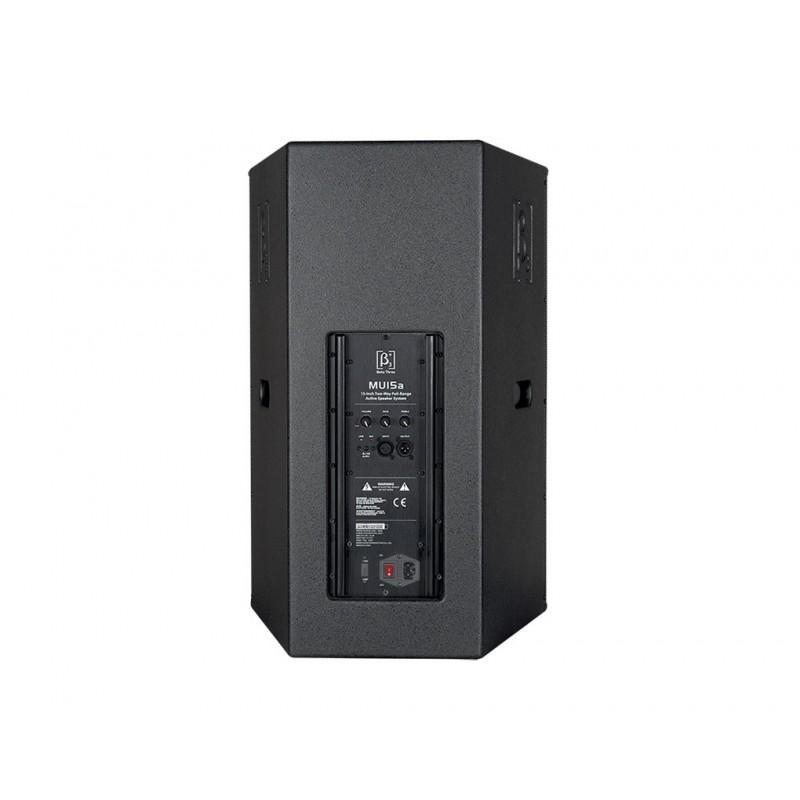 cabina activa mu15a beta 3