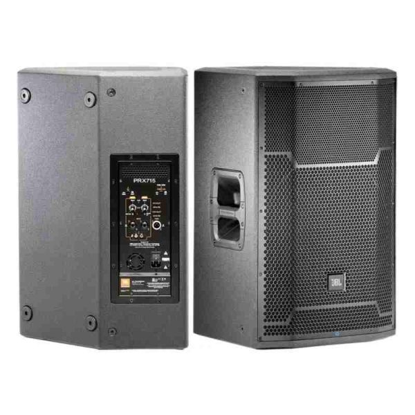 cabina activa prx715 jbl 1500w