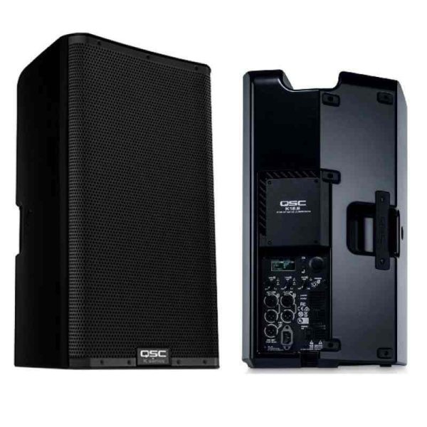 cabina activa qsc k12.2 2000watt