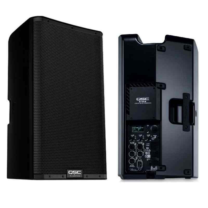 cabina activa qsc k12.2 2000watt