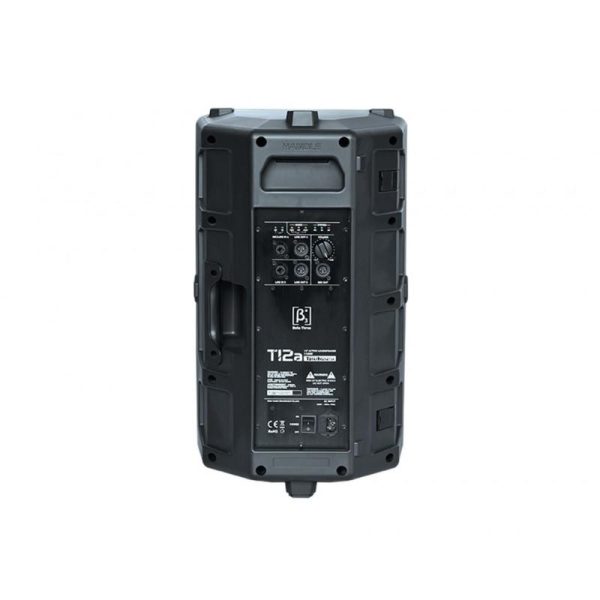 cabina activa thunder t12a beta3