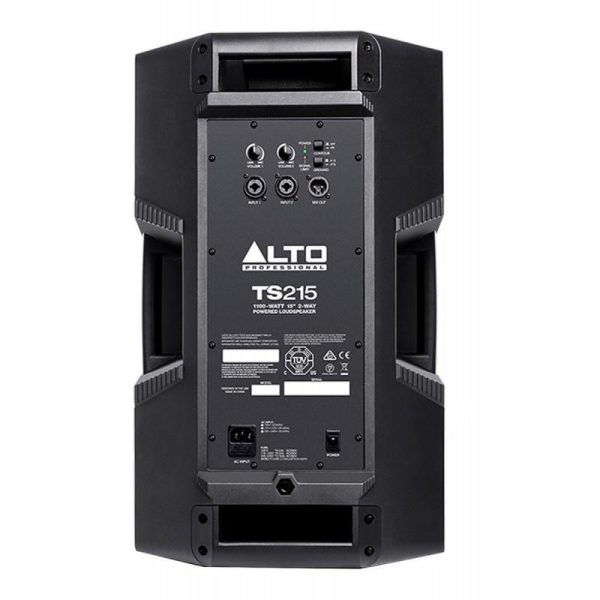 cabina activa ts215 alto 1100w