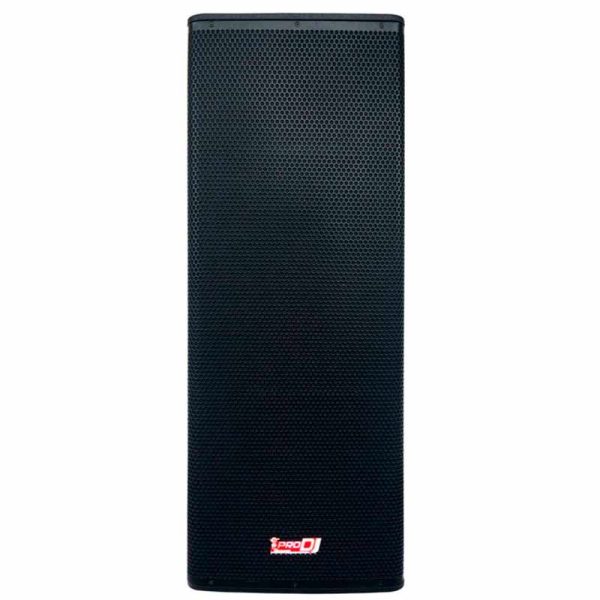 cabina activa doble de 15″ wsf 215aubr prodj