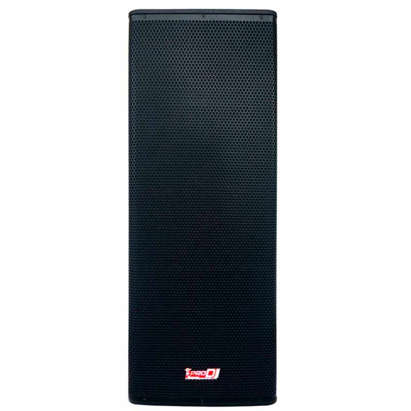cabina activa doble de 15″ wsf 215aubr prodj