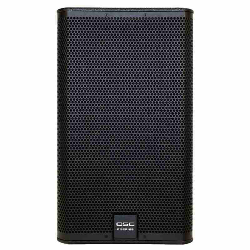 cabina pasiva e112bk qsc