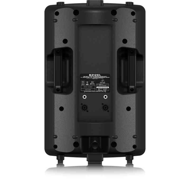 juego de cabinas pasiva eurolive b212xl behringer