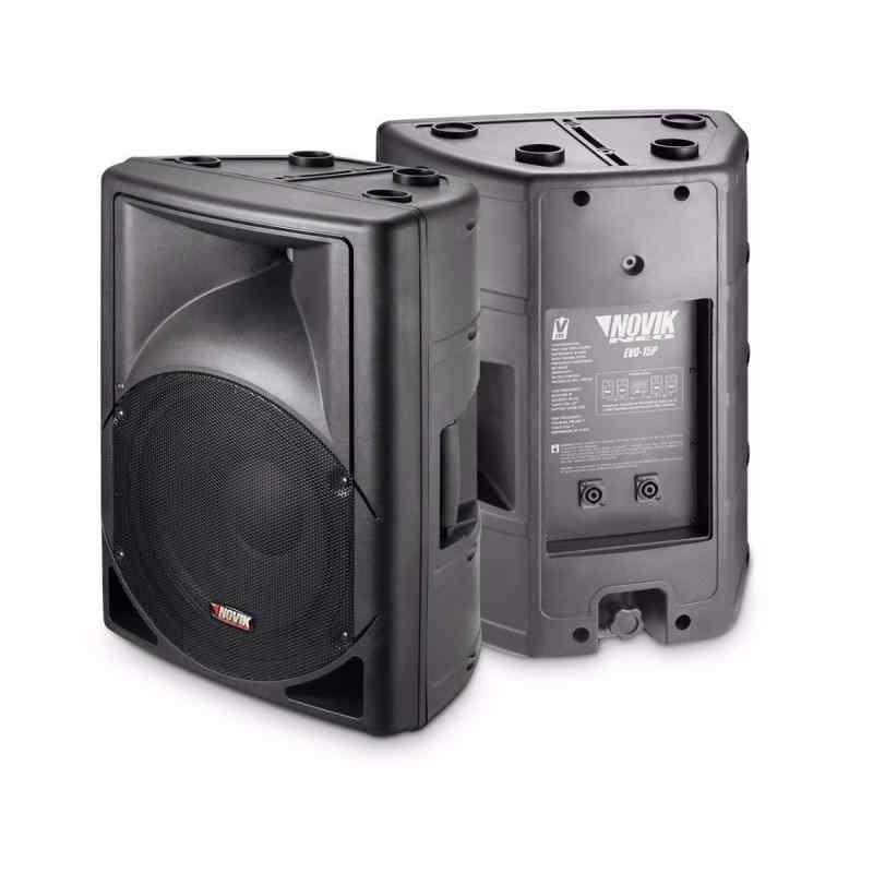 cabina pasiva novik evo15p