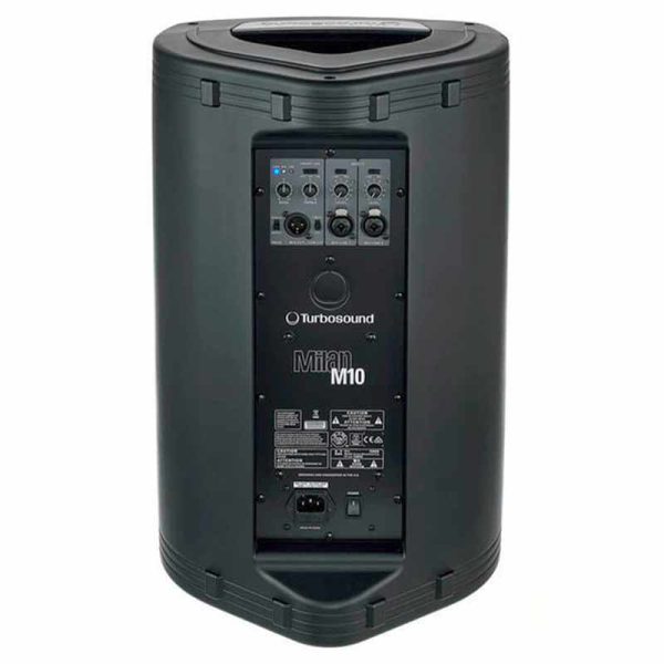 cabina activa de 10″ turbosound milan m10