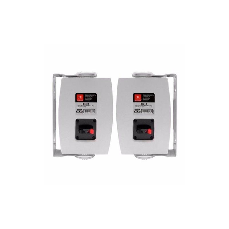 caja acustica c521b jbl