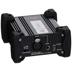 caja directa activa di1 dbx