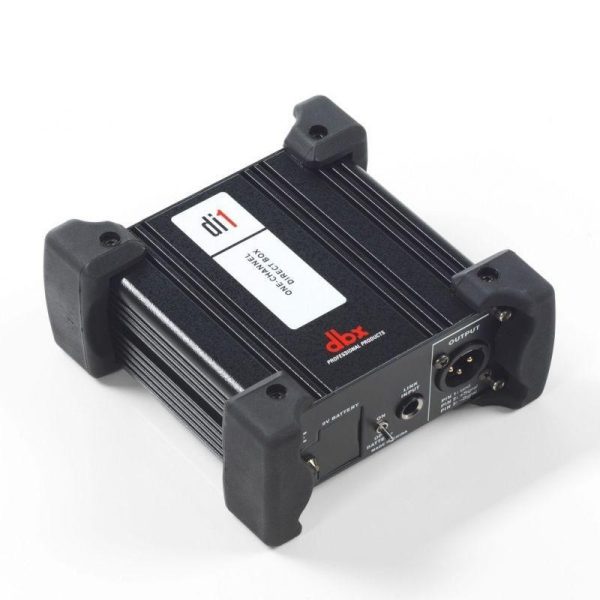 caja directa activa di1 dbx