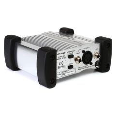 caja directa behringer di100