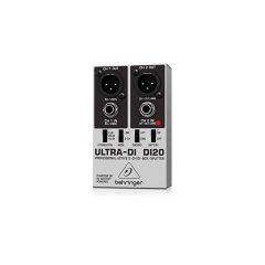 caja directa activa behringer di20