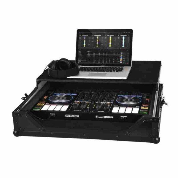 caja premium para mixon 4 reloop