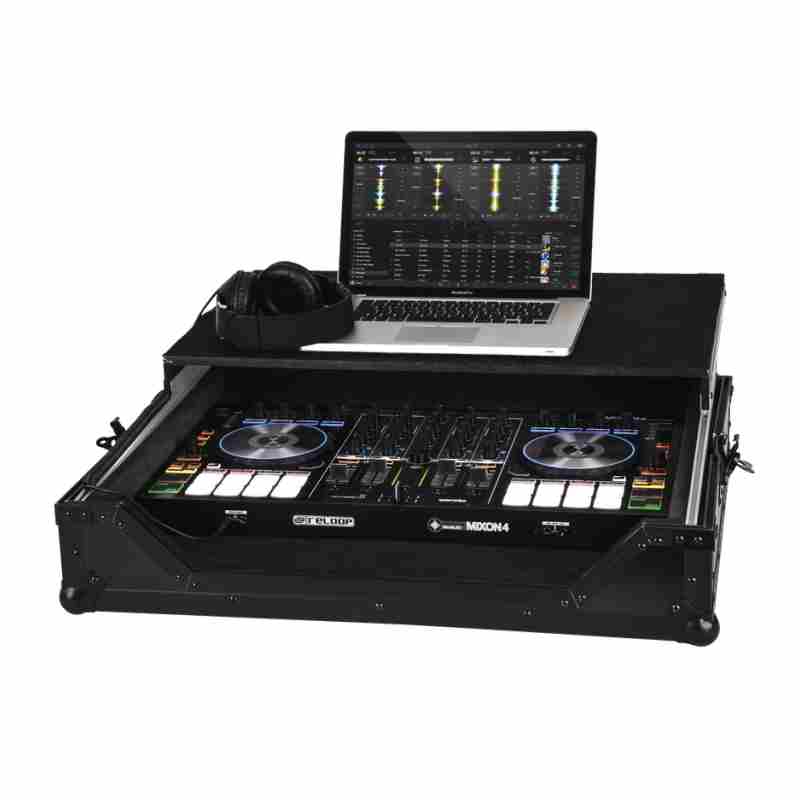 caja premium para mixon 4 reloop