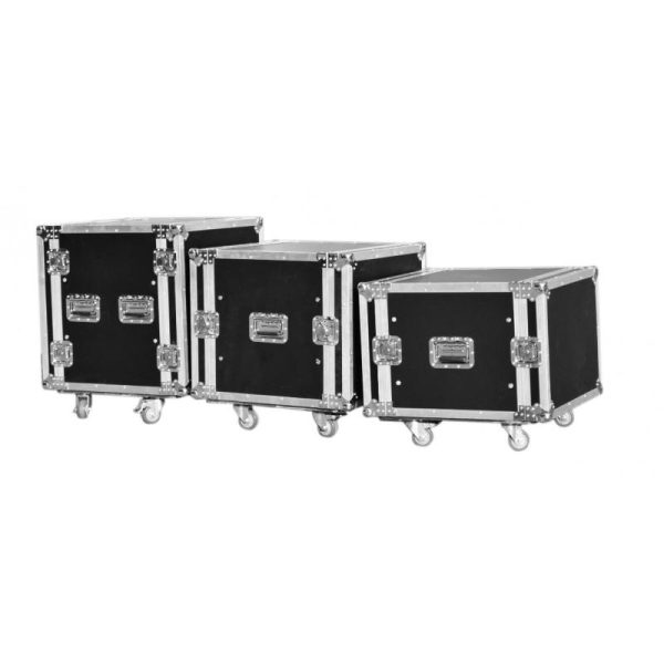 caja rack para potencias