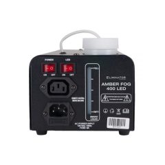 cámara de humo amber fog 400 led