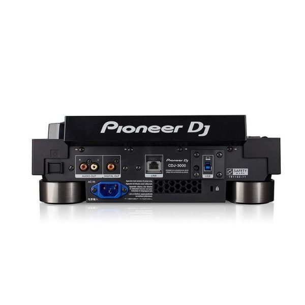 cdj 3000 pioneer dj