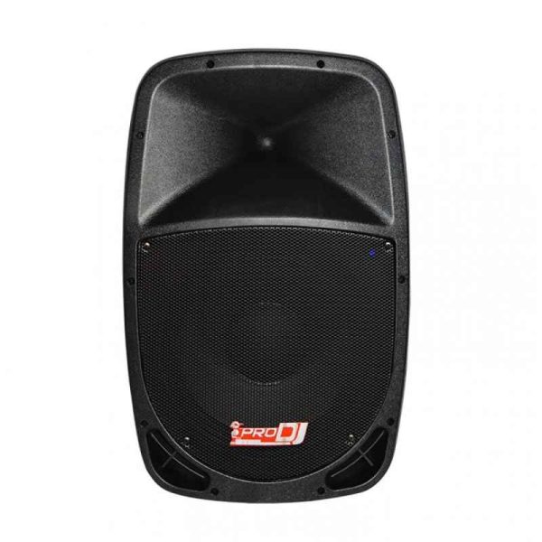 combo cabina activa pb15e mp3 sys pro dj tripode +microfono